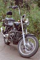 мотоцикл Урал, фото 7